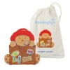 Paddington Bear | Wooden Puzzle with Suitcase