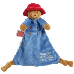 Paddington Bear Comfort Blanket