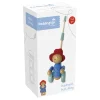 Paddington Bear: Wooden Push Along