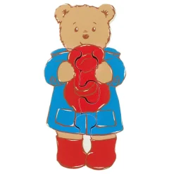 Paddington Bear: Wooden Puzzle