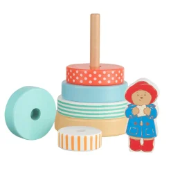 Paddington Bear: Wooden Stacking Ring
