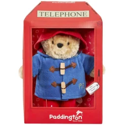 Paddington In Phone Box