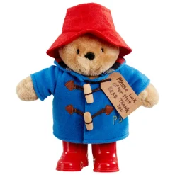Paddington In Phone Box