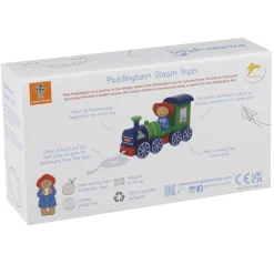 Paddington Wooden Steam Train Pull Along