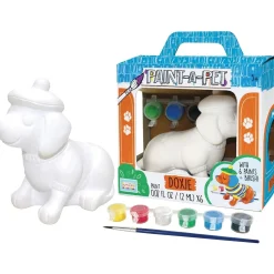 Paint A Pet - Doxie Dachshund Craft Kit