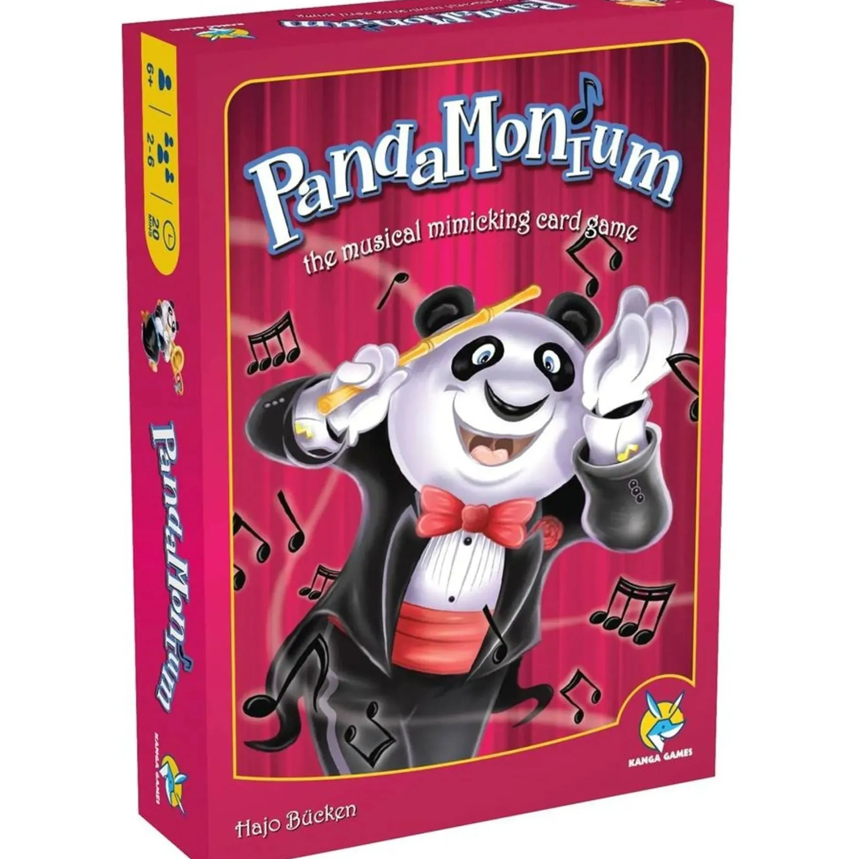 Pandamonium