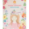 Paper Crowns - Princess Gems