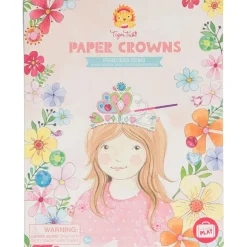 Paper Crowns - Princess Gems