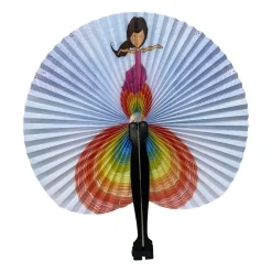 Paper Fans