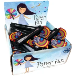Paper Fans
