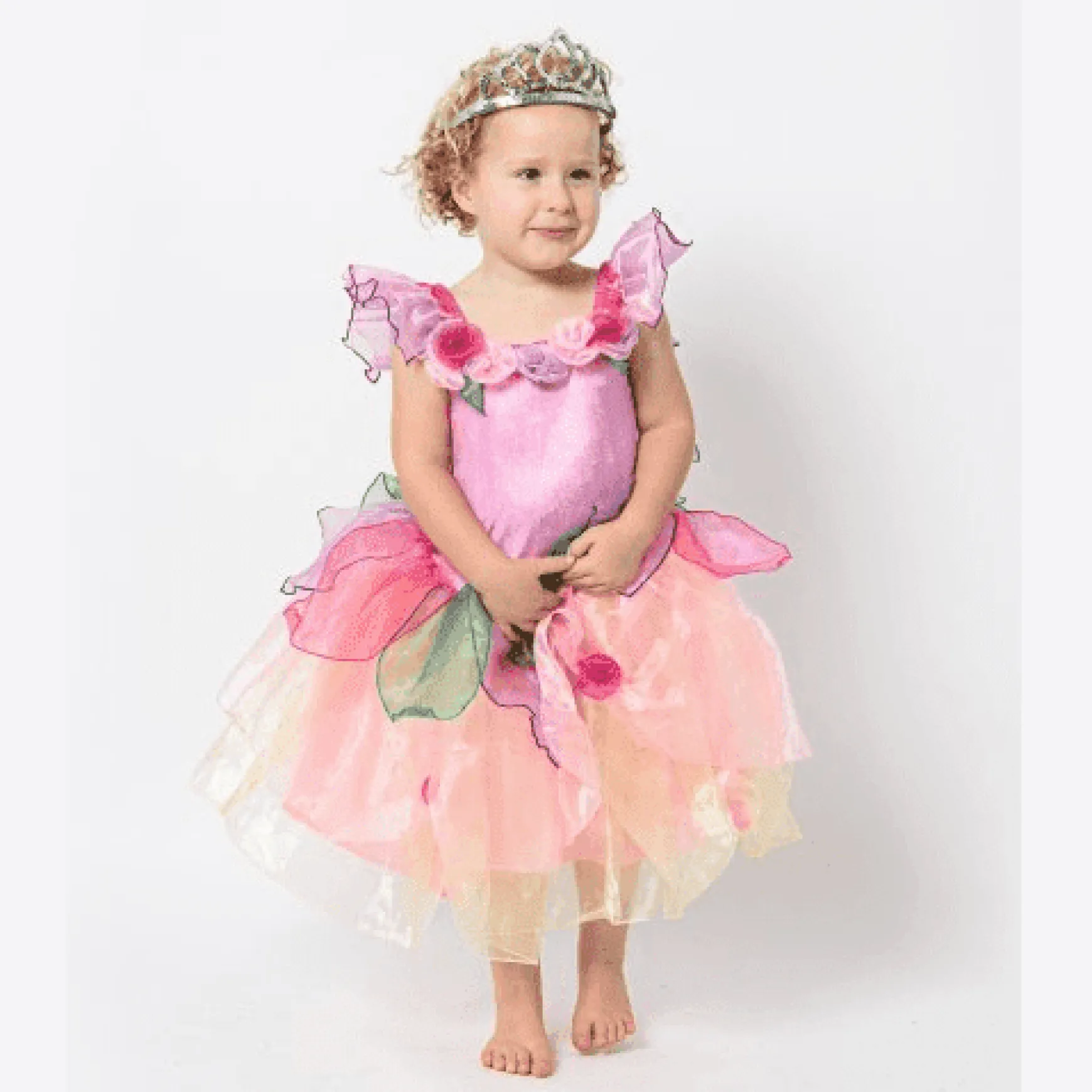 Paris Daisy Fairy Dress
