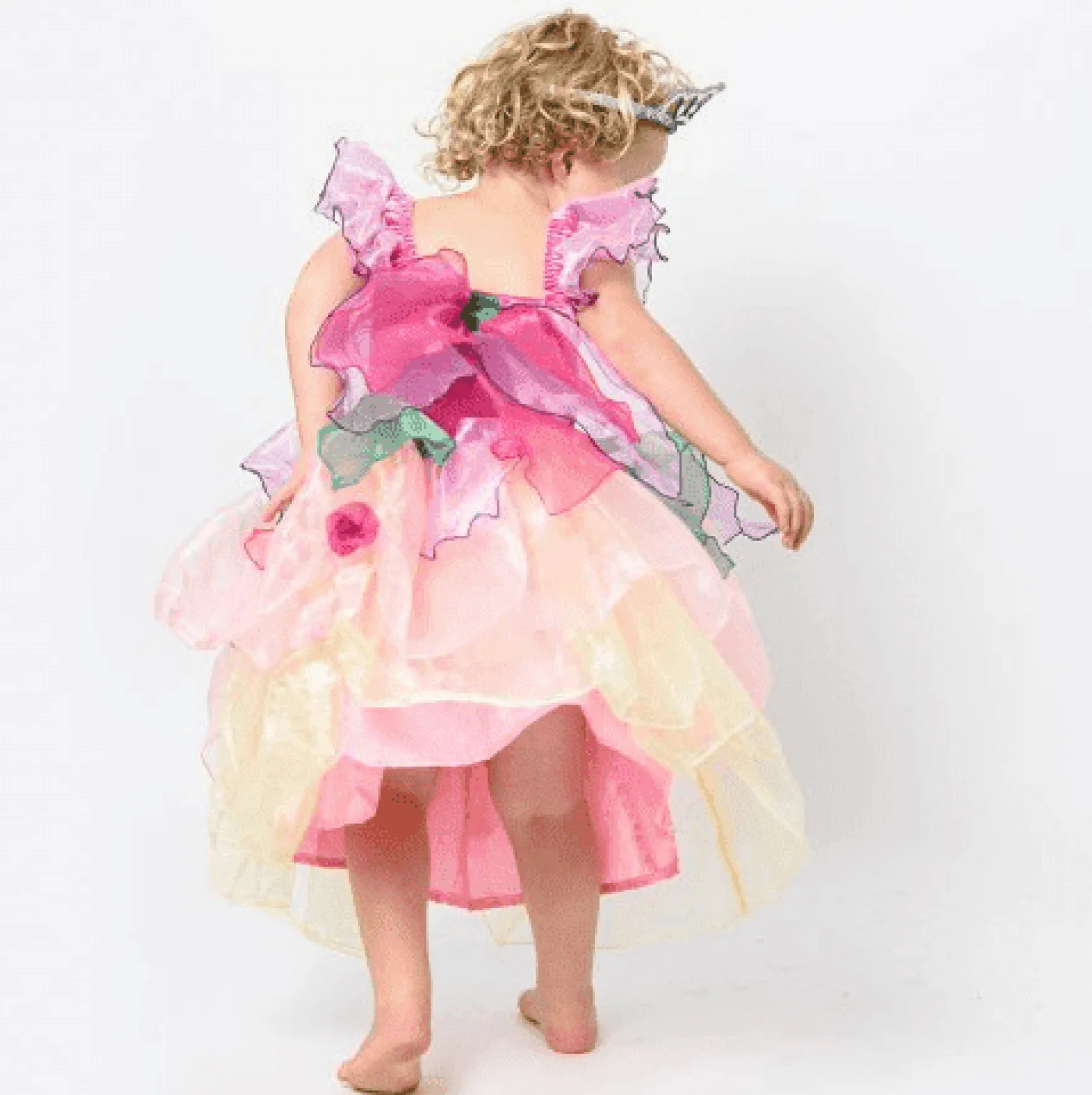 Paris Daisy Fairy Dress