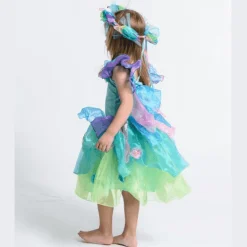 Paris Daisy Fairy Dress