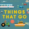 Peek Inside Book | Things That Go