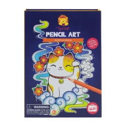 Pencil Art: Blend and Shade