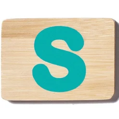 Personalised Name Train: Letter S