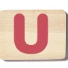 Personalised Name Train: Letter U