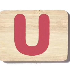 Personalised Name Train: Letter U