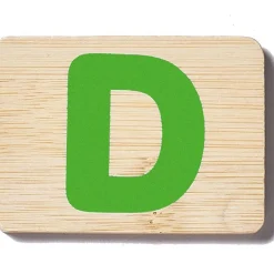 Personalised Name Train: Letter D
