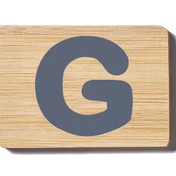 Personalised Name Train: Letter G