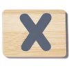 Personalised Name Train: Letter X
