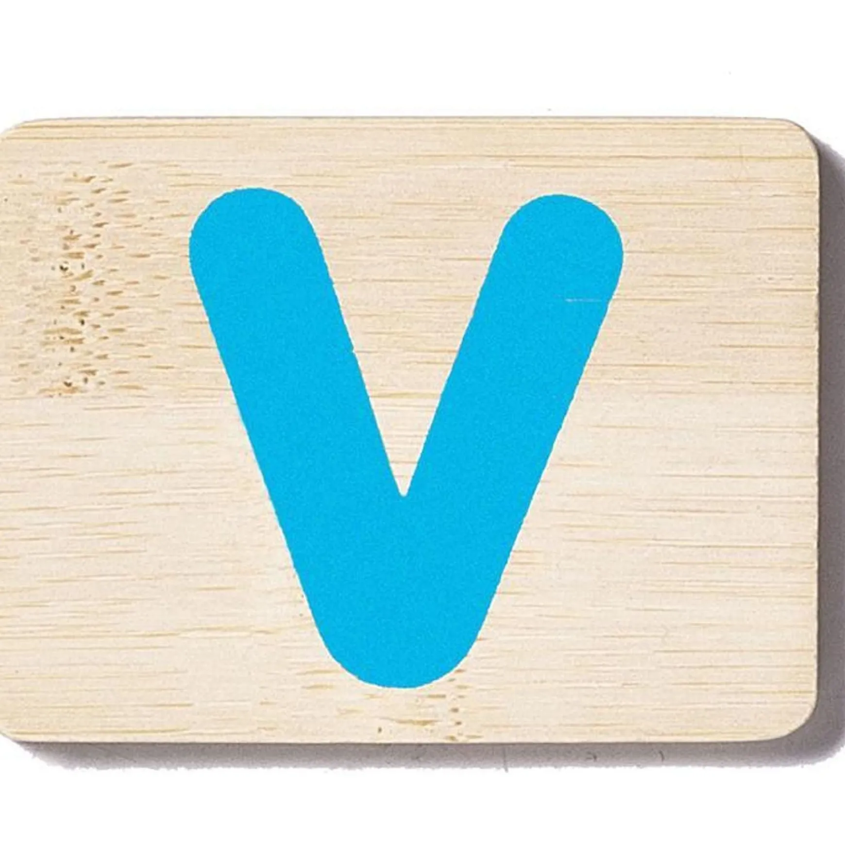 Personalised Name Train: Letter V