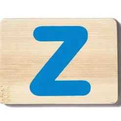 Personalised Name Train: Letter Z