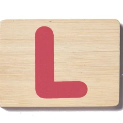 Personalised Name Train: Letter L