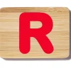 Personalised Name Train: Letter R