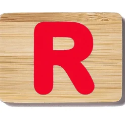 Personalised Name Train: Letter R