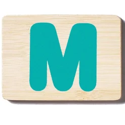 Personalised Name Train: Letter M