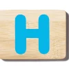 Personalised Name Train: Letter H
