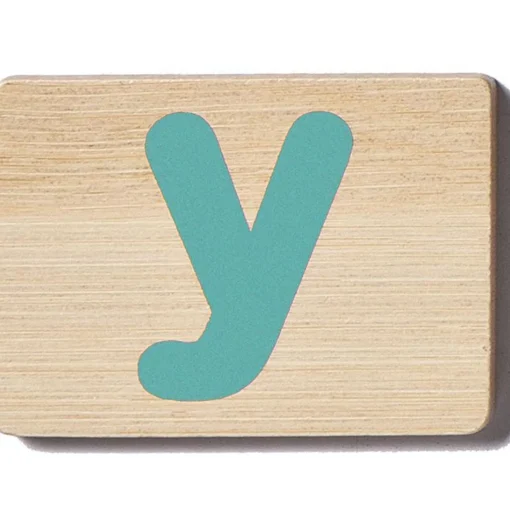 Personalised Name Train: Letter Y
