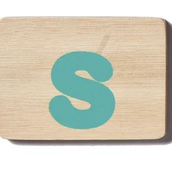 Personalised Name Train: Letter S