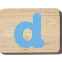 Personalised Name Train: Letter D