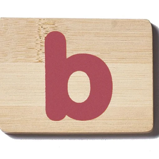 Personalised Name Train: Letter B