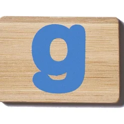 Personalised Name Train: Letter G