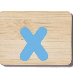 Personalised Name Train: Letter X
