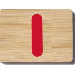 Personalised Name Train: Letter L