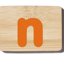 Personalised Name Train: Letter N