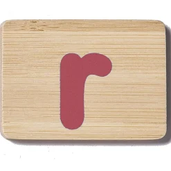 Personalised Name Train: Letter R
