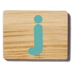 Personalised Name Train: Letter J
