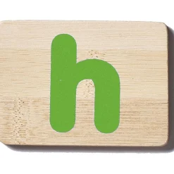 Personalised Name Train: Letter H