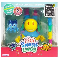 PIÑATA SMASHLINGS 1pc Piñata Action Figure