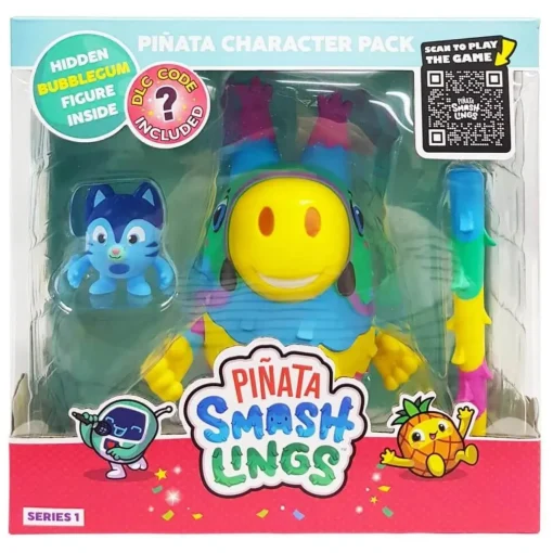 PIÑATA SMASHLINGS 1pc Piñata Action Figure