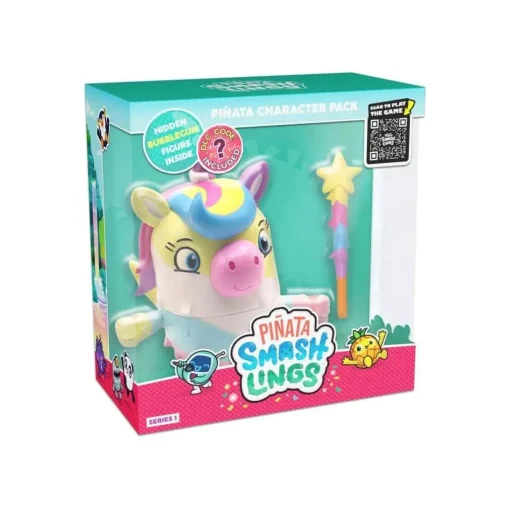PIÑATA SMASHLINGS 1pc Piñata Action Figure