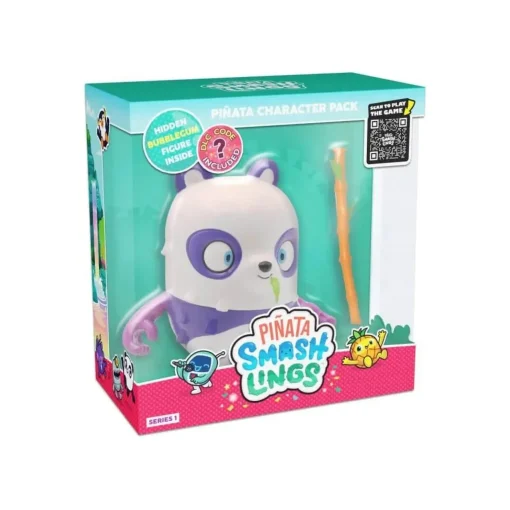 PIÑATA SMASHLINGS 1pc Piñata Action Figure