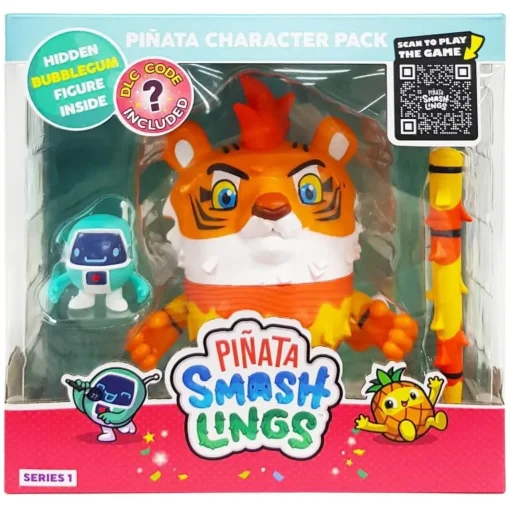 PIÑATA SMASHLINGS 1pc Piñata Action Figure