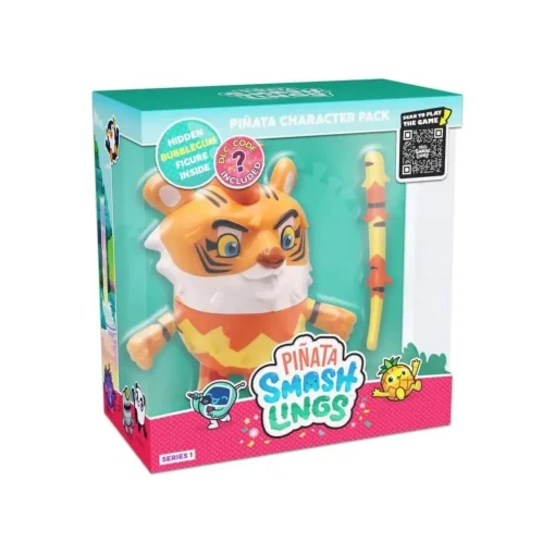 PIÑATA SMASHLINGS 1pc Piñata Action Figure