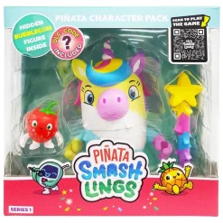 PIÑATA SMASHLINGS 1pc Piñata Action Figure